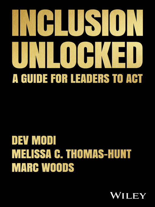 Title details for Inclusion Unlocked by Dev Modi - Available